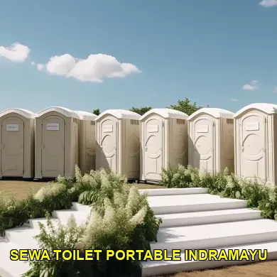 sewa toilet portable indramayu